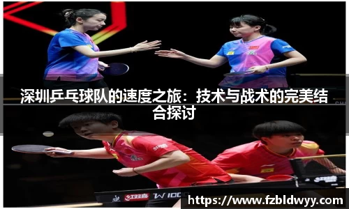 深圳乒乓球队的速度之旅：技术与战术的完美结合探讨